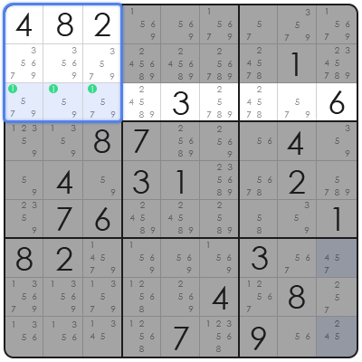 sudoku advantages