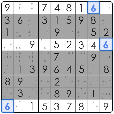 sudoku moyen