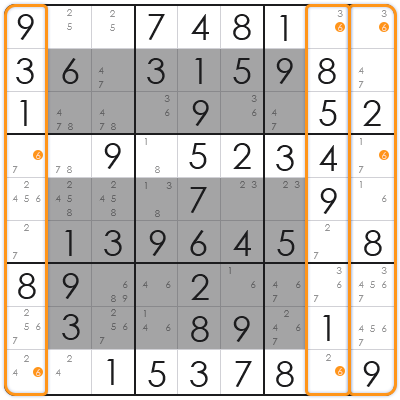 kropki sudoku